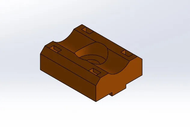 Tiêu đề Giá đỡ cáp cho nhôm ép đùn 202040 Tóm tắt Giá đỡ