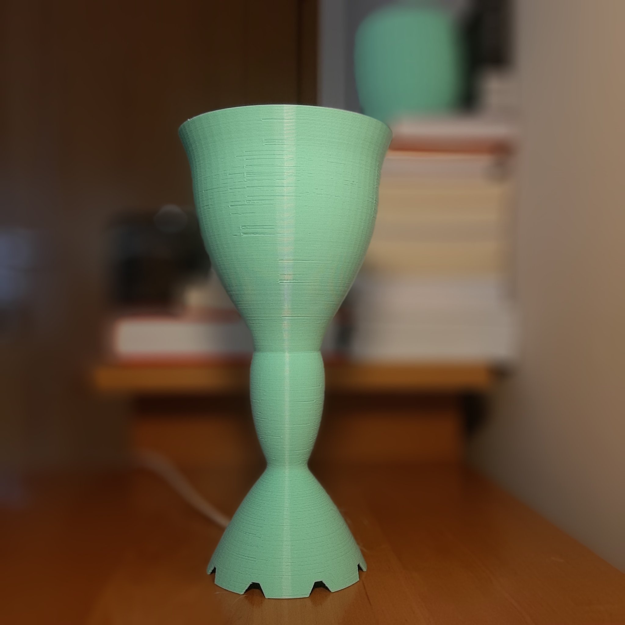 Flower Lamp by 3esign.eth