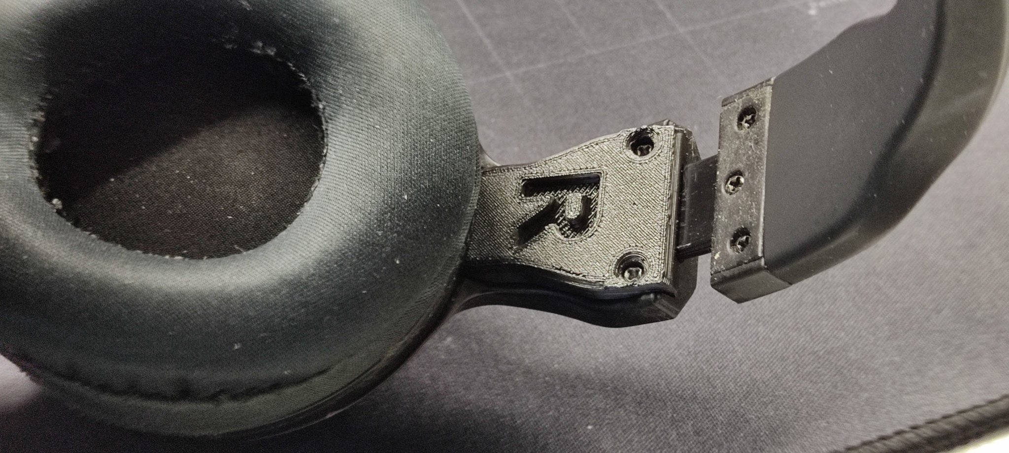 SkullCandy Hesh 2 repair parts