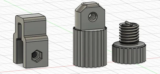 Tiêu đề Seilhalter Cờ lê Tóm tắt Seilhaken für ein 5 mm BandSchn