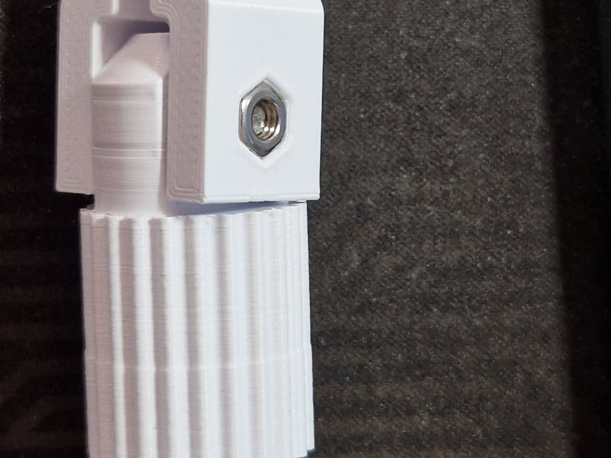 Tiêu đề Seilhalter Cờ lê Tóm tắt Seilhaken für ein 5 mm BandSchn