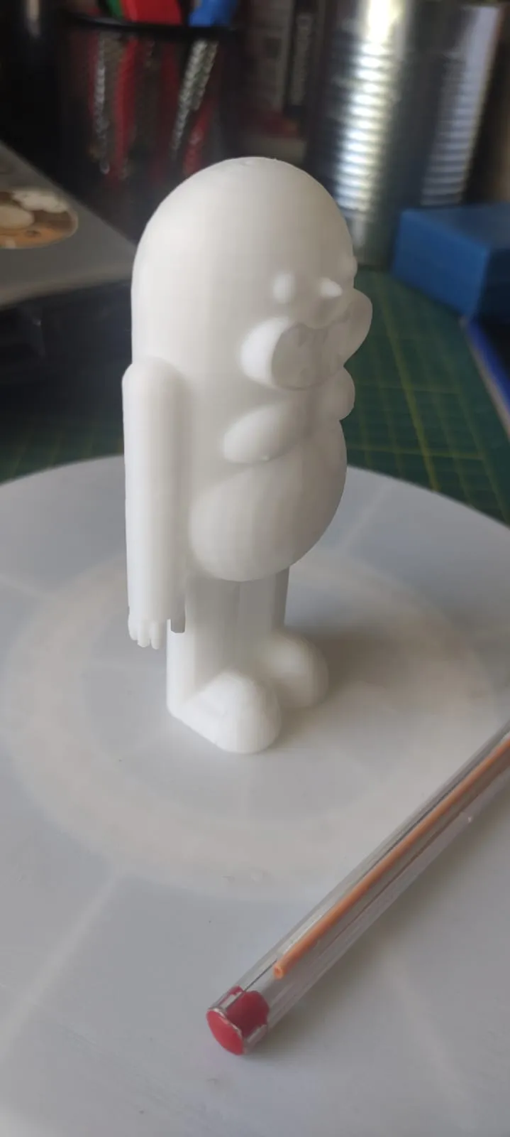 Tiêu đề GorditoPrototipo Tóm tắt Mô hình cơ bản một gordito