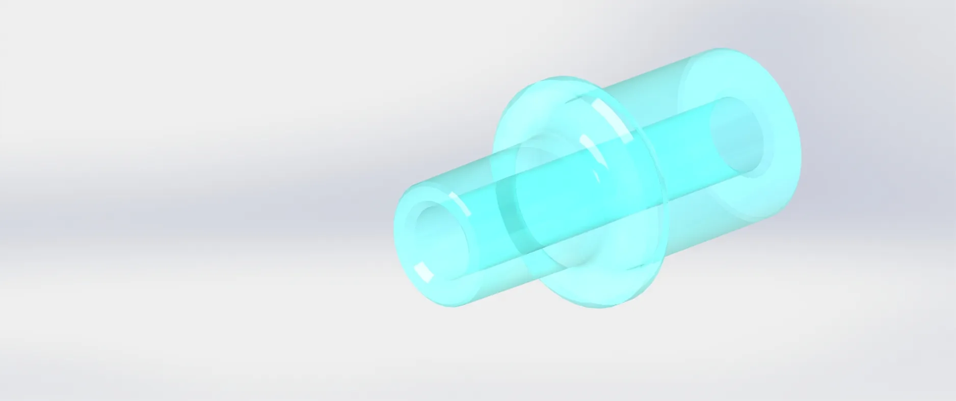 Yellowstone 5 litre foot pump adaptor