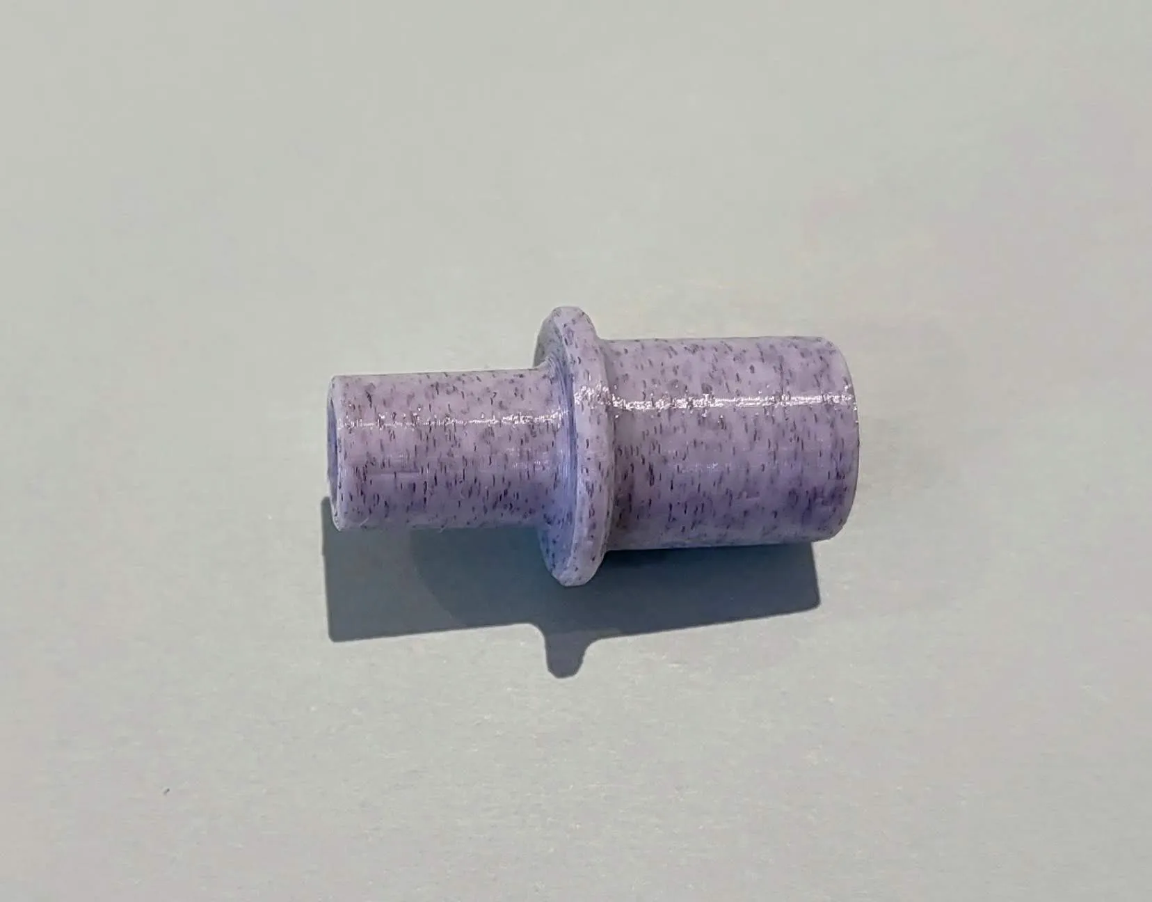 Yellowstone 5 litre foot pump adaptor