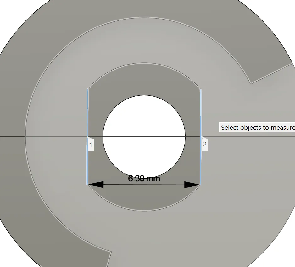 Tay van góc 1/2"x1/2"
