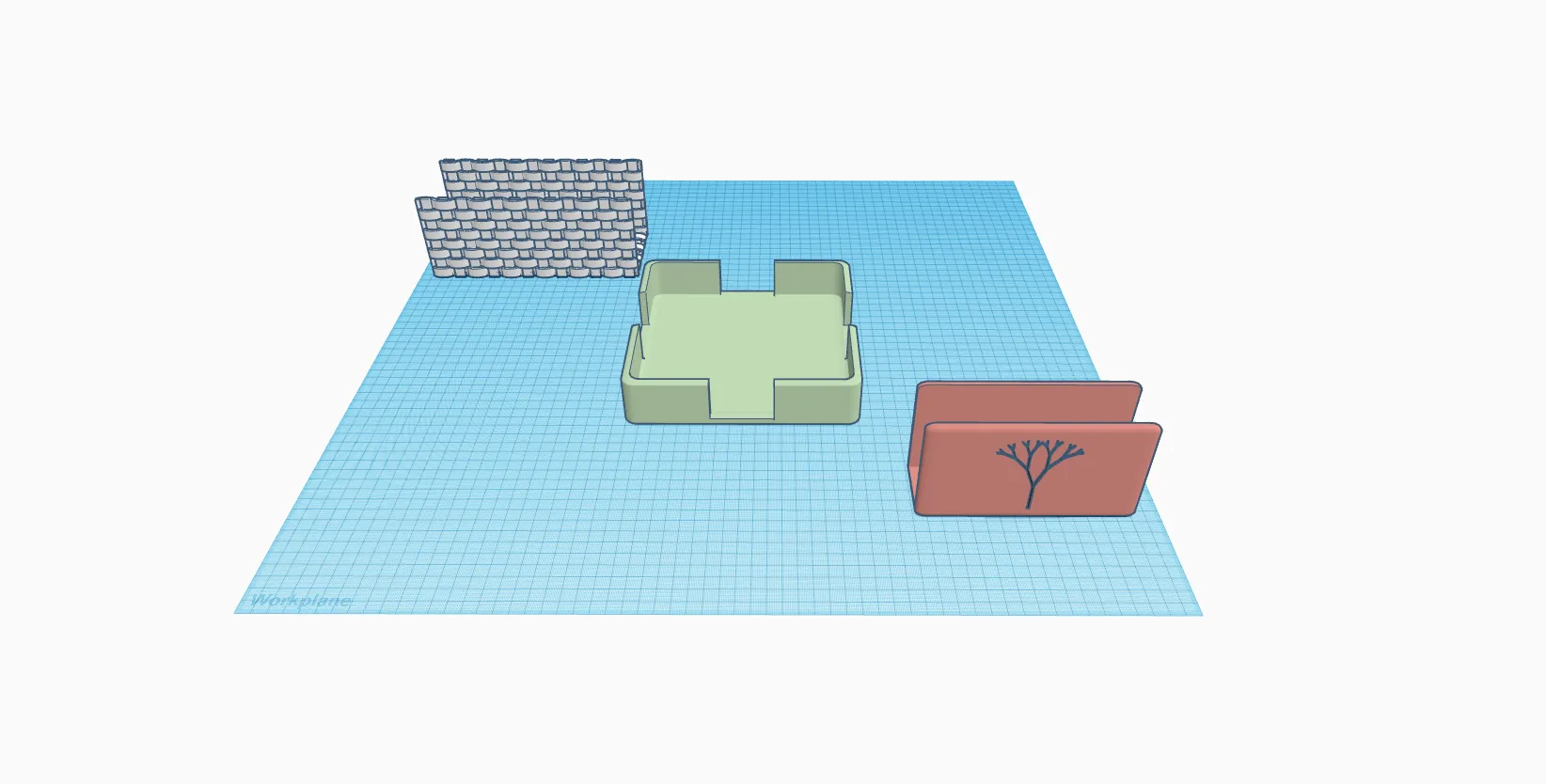 Tiêu đề Hộp đựng khăn ăn Tóm tắt 3 hộp đựng khăn ăn đơ