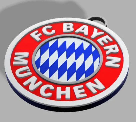 Tiêu đề Bayern München Schlüsselanhänger Tóm tắt Dein Fan Schlüsse
