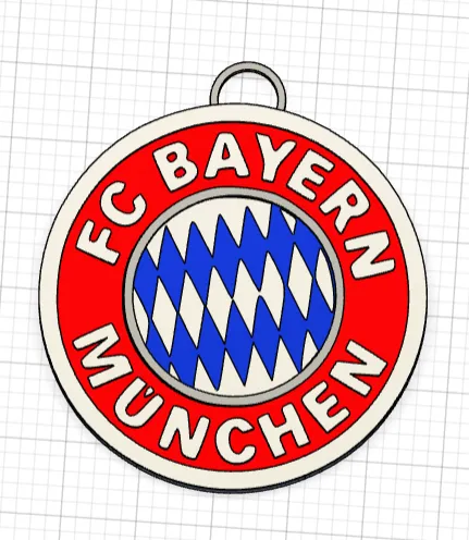 Tiêu đề Bayern München Schlüsselanhänger Tóm tắt Dein Fan Schlüsse