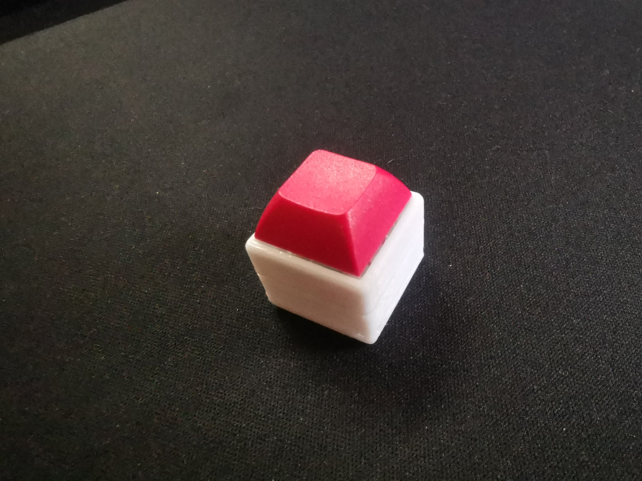 Tiêu đề đồ chơi thần tài clicker móc khóa Tóm tắt vỏ đơn