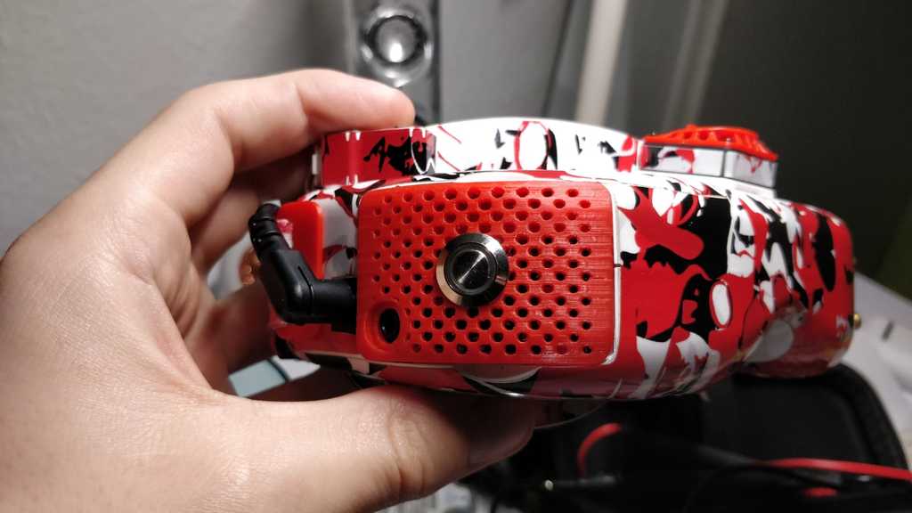 Tiêu đề Bong bóng cửa mô-đun Fatshark Dominator Tóm tắt httpsw