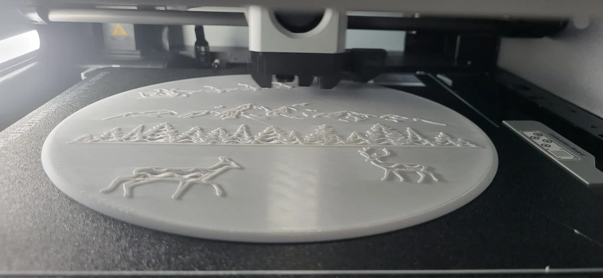 Tranh Trang Trí Tường - Đồ Trang Trí Giáng Sinh