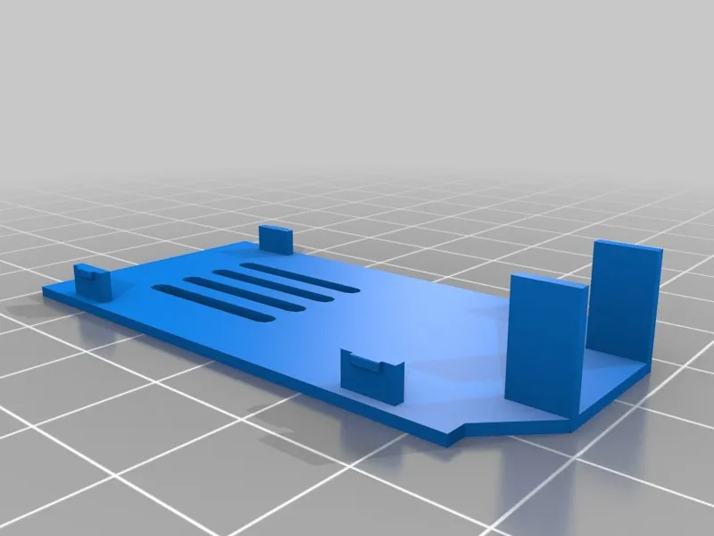 Trạm thời tiết ESP32 + BME280 (phiên bản cũ v1) với màn hình Stevenson