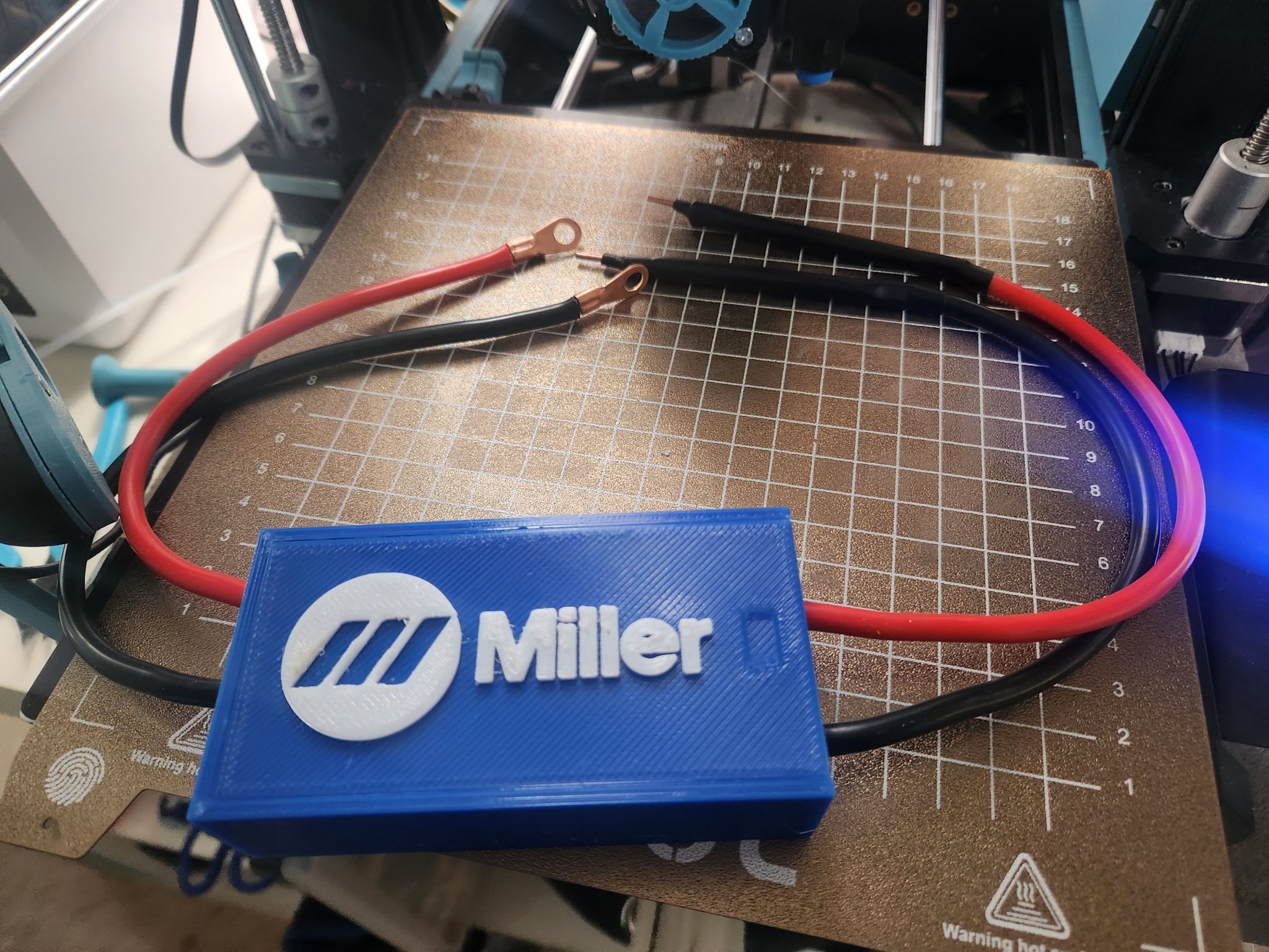 Spot Welder Enclosure