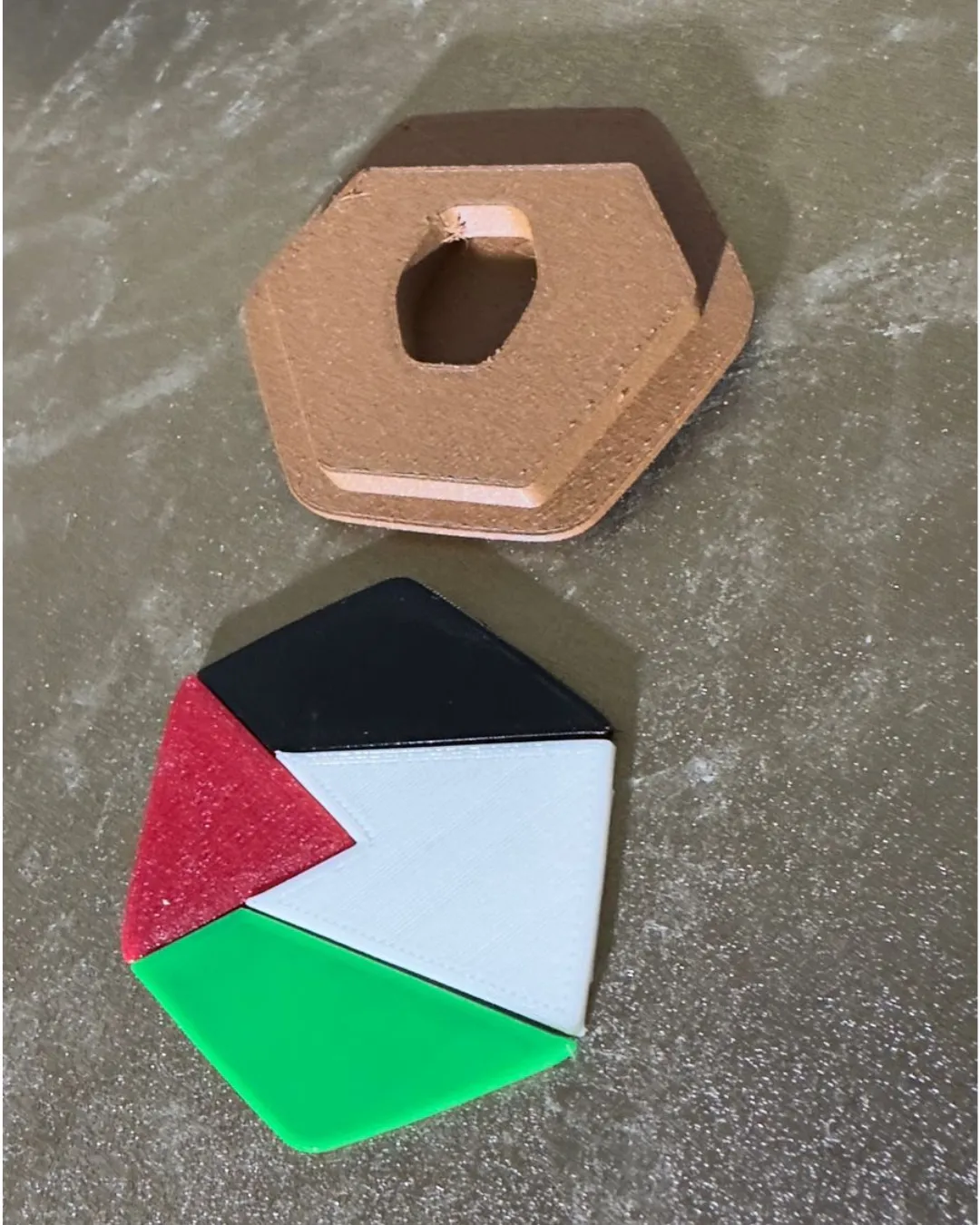 Tiêu đề MasterLiquid ATMOS Palestine Flag Tóm tắt Giới thiệu Pales