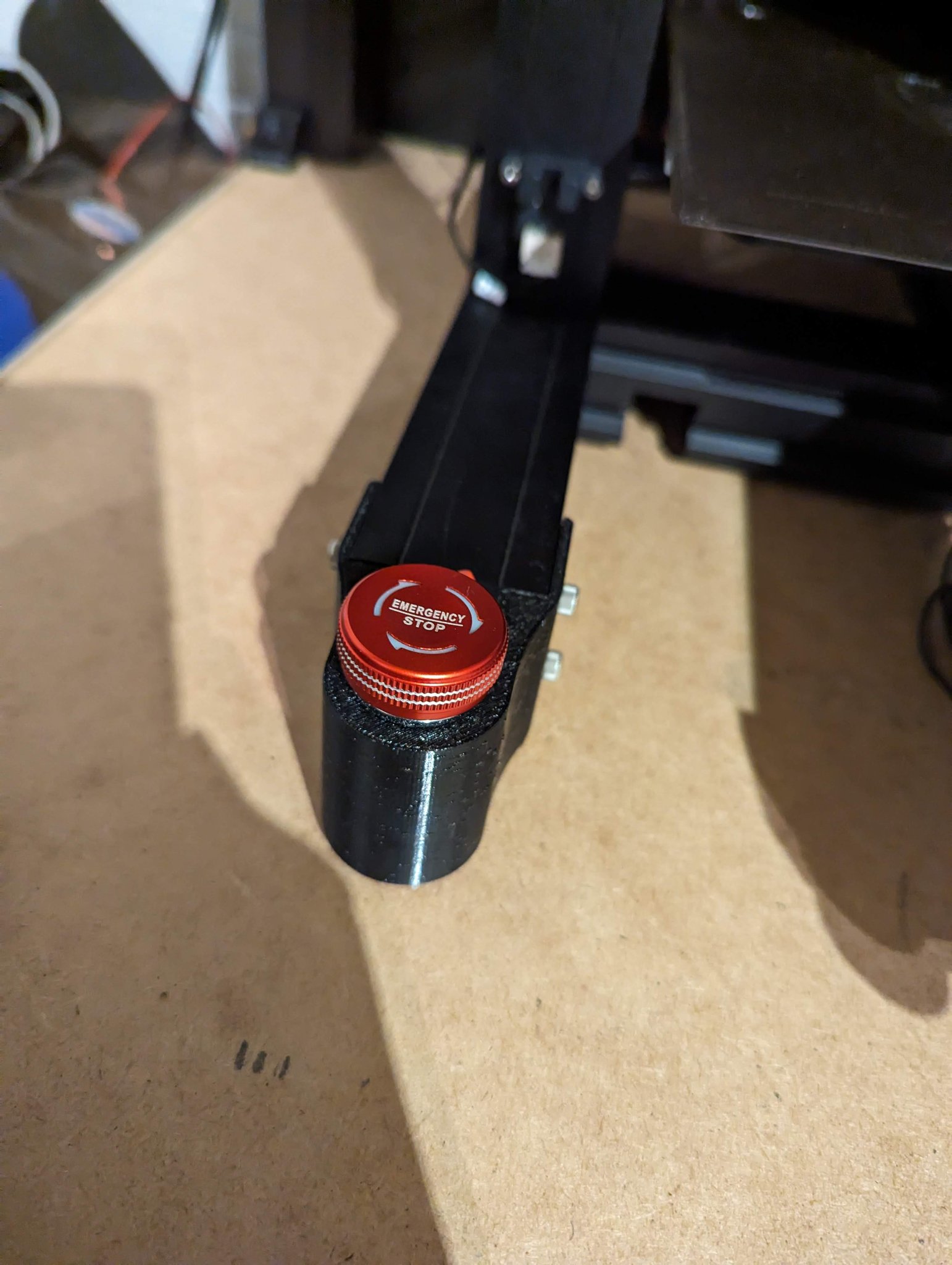 Tiêu đề Công tắc dừng khẩn cấp Ender 3 Tóm tắt Là công tắ