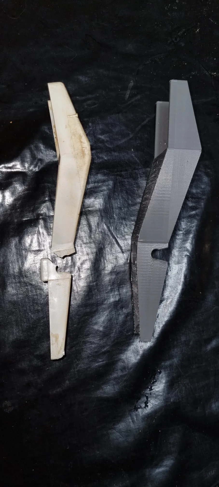 Tiêu đề Cần xả bồn cầu Caroma Tổng hợp Thay thế cần xả b