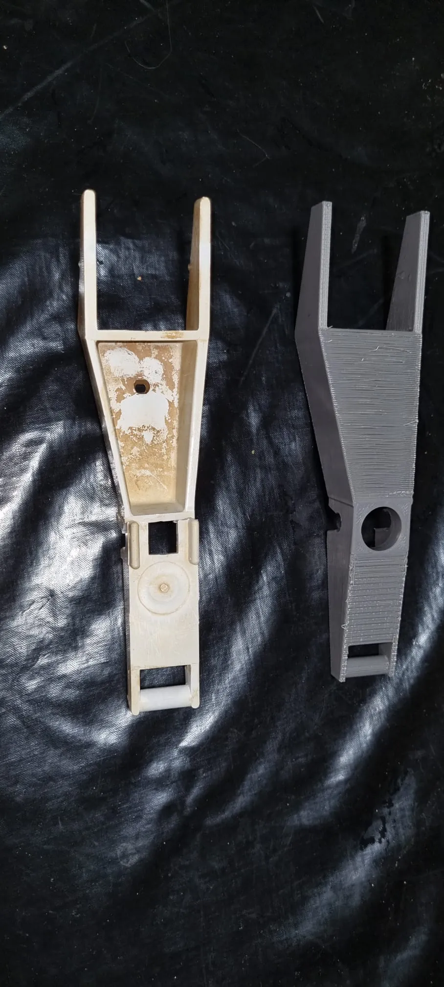 Tiêu đề Cần xả bồn cầu Caroma Tổng hợp Thay thế cần xả b