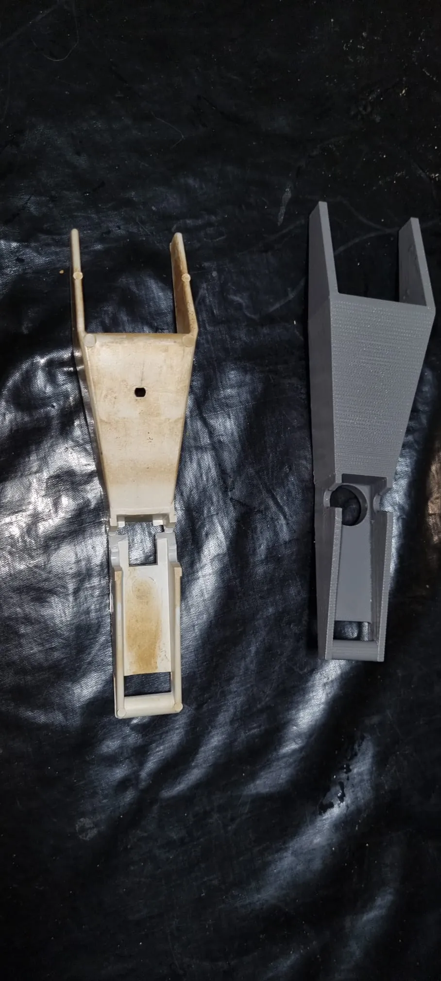 Tiêu đề Cần xả bồn cầu Caroma Tổng hợp Thay thế cần xả b