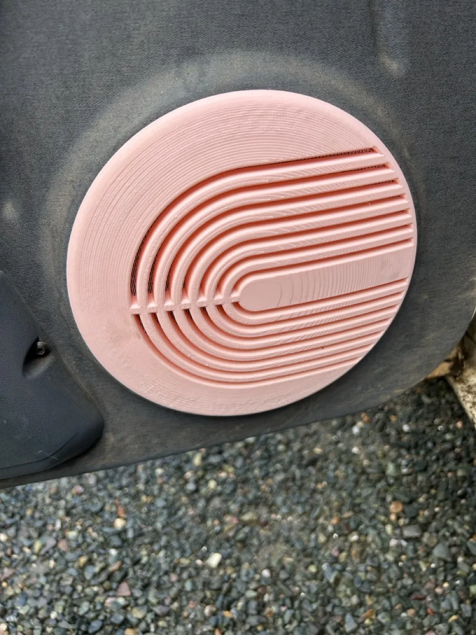 Tiêu đề Cerclage enceinte Renault Supercinq Tóm tắt Cerclage de replac