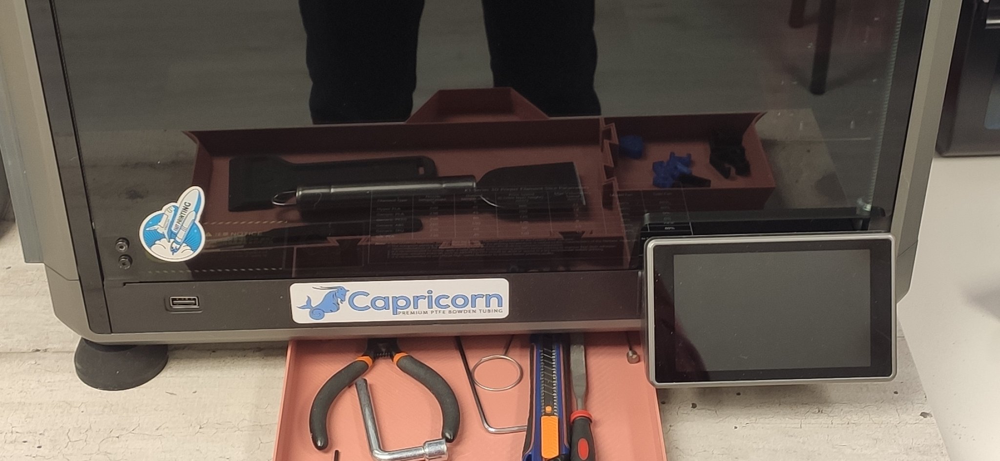 Tiêu đề Tiroir sous K1 MAX Tóm tắt Tiroir sous K1 Max Designé pour s