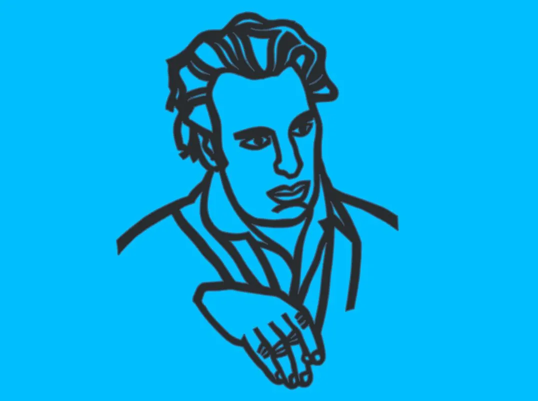 Tranh Tường Chilly Gonzales