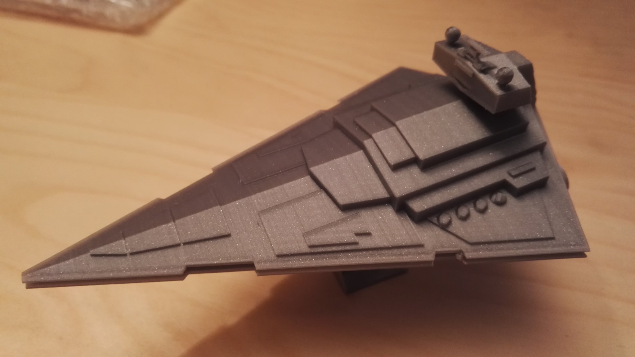 Tàu Vũ Trụ Star Wars: Imperial I-class Star Destroyer