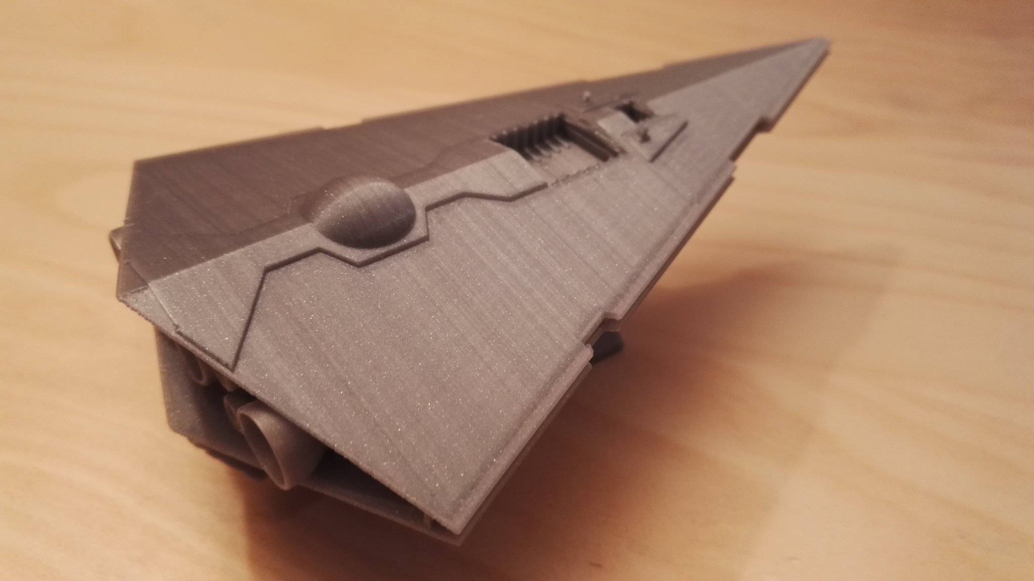 Tàu Vũ Trụ Star Wars: Imperial I-class Star Destroyer