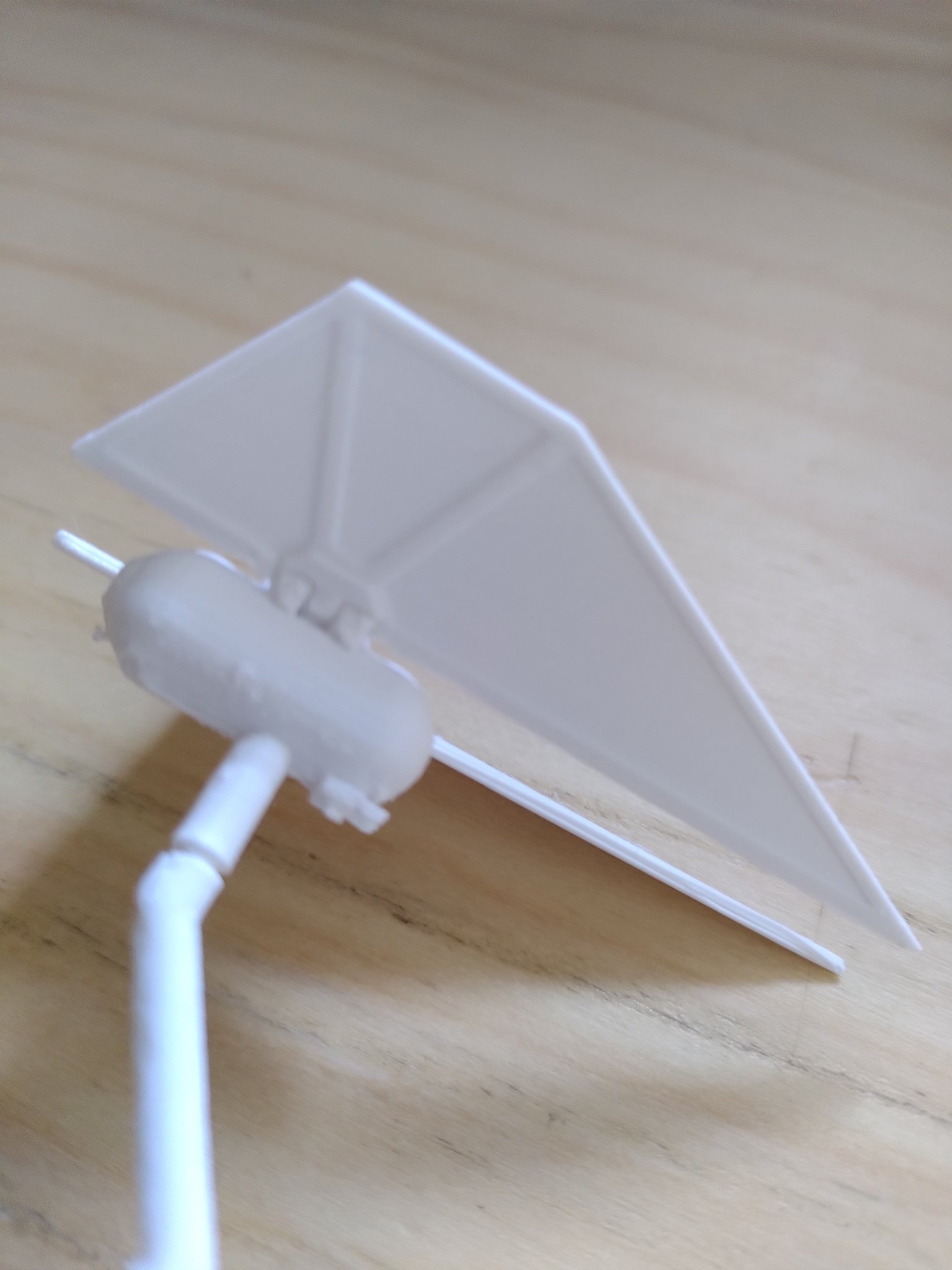 Tiêu đề Star Wars TIE Striker Tóm tắt TIE Striker từ Star Wars với