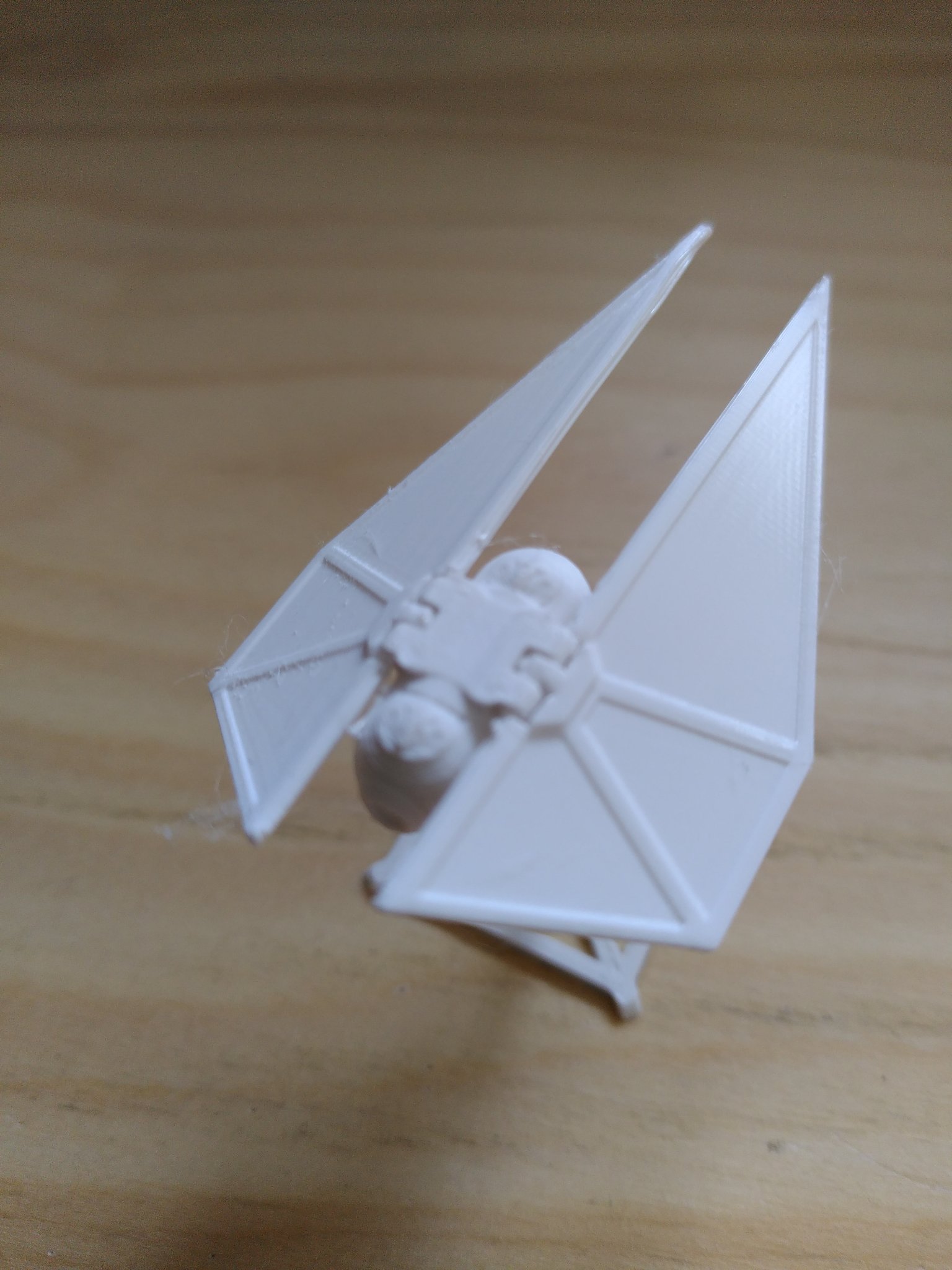 Tiêu đề Star Wars TIE Striker Tóm tắt TIE Striker từ Star Wars với