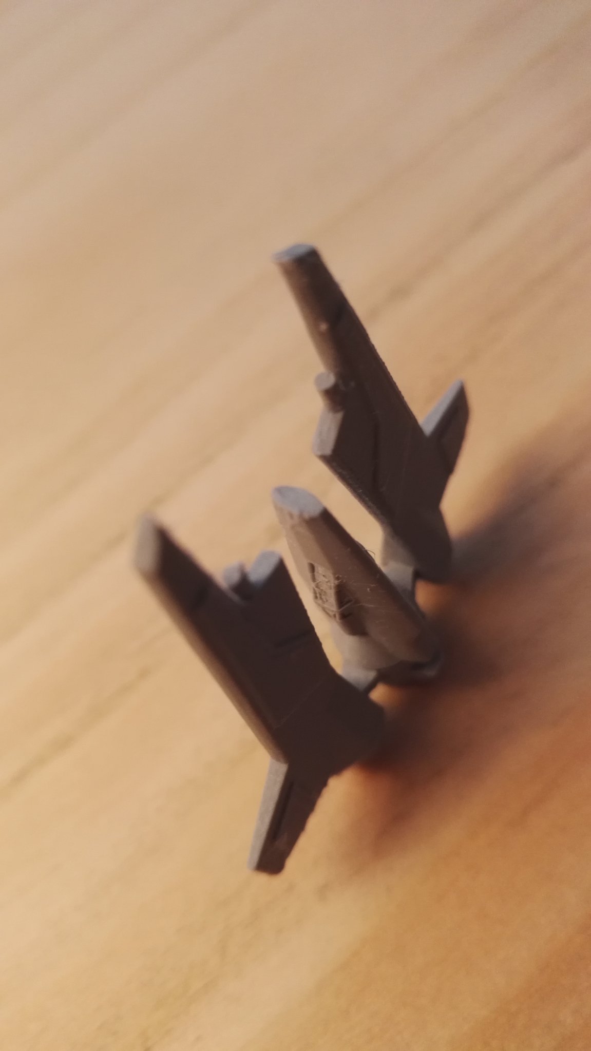 Tiêu đề Star Wars Fang Fighter print-in-place Tóm tắt Fang Fighter là