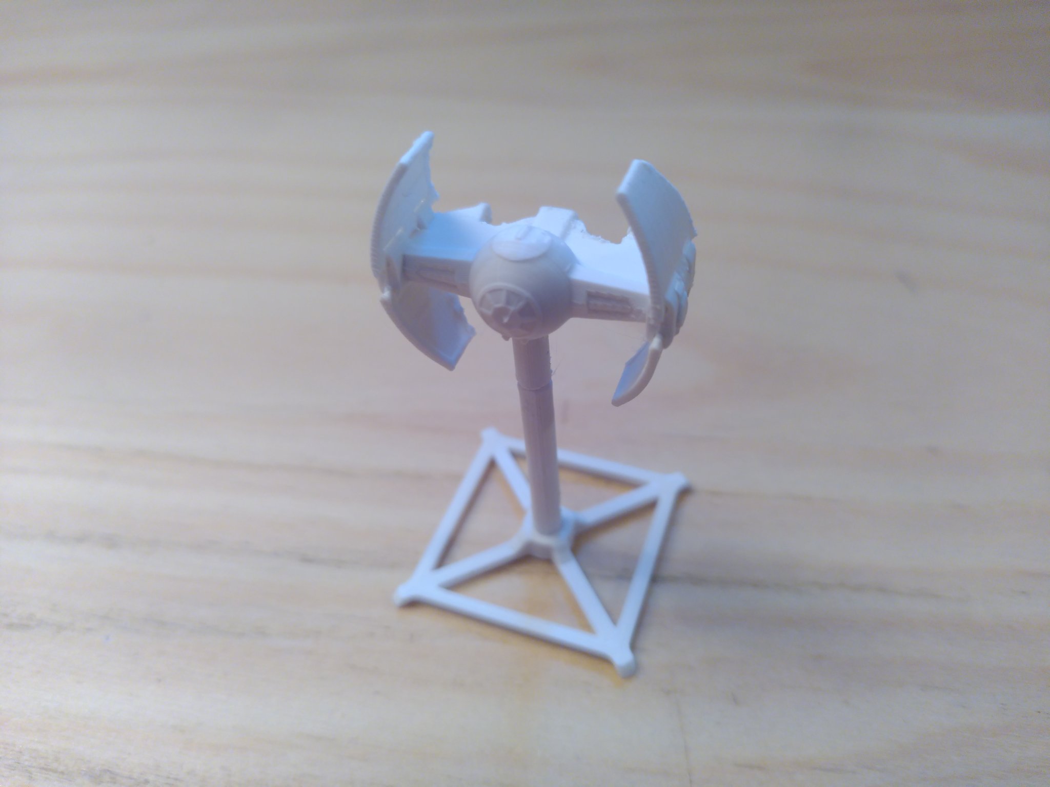 Tiêu đề Star Wars TIE Advanced V1 Tóm tắt TIE Advanced V1 từ Star Wa