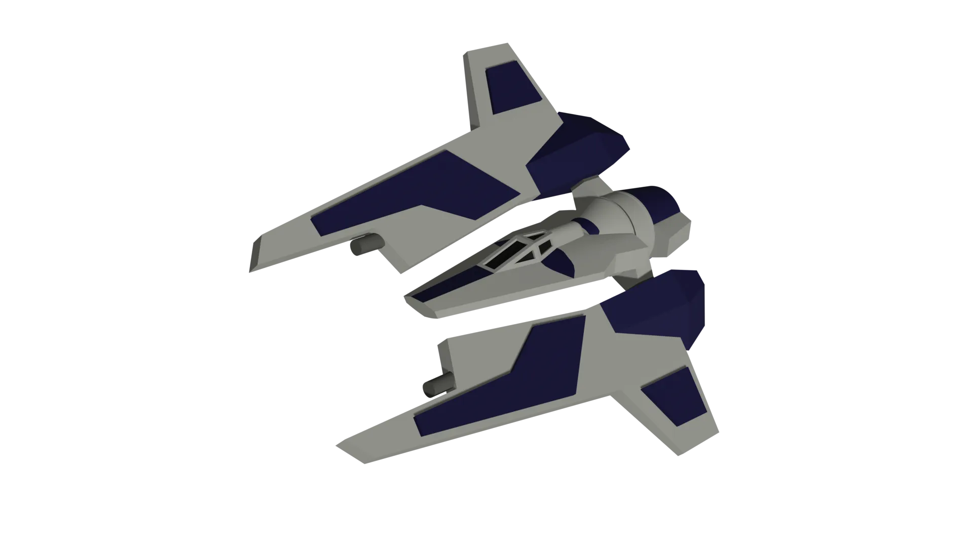 Tiêu đề Star Wars Fang Fighter print-in-place Tóm tắt Fang Fighter là