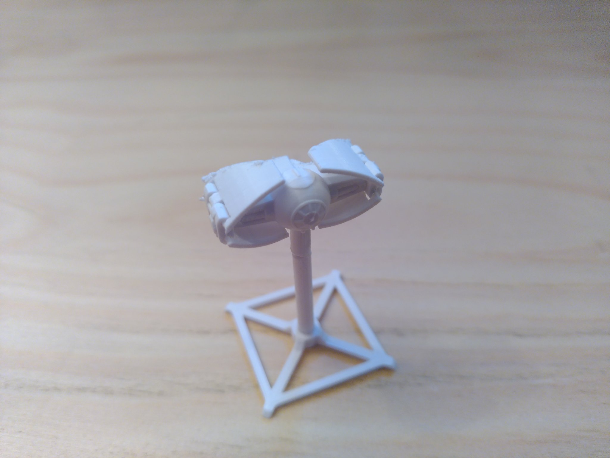 Tiêu đề Star Wars TIE Advanced V1 Tóm tắt TIE Advanced V1 từ Star Wa