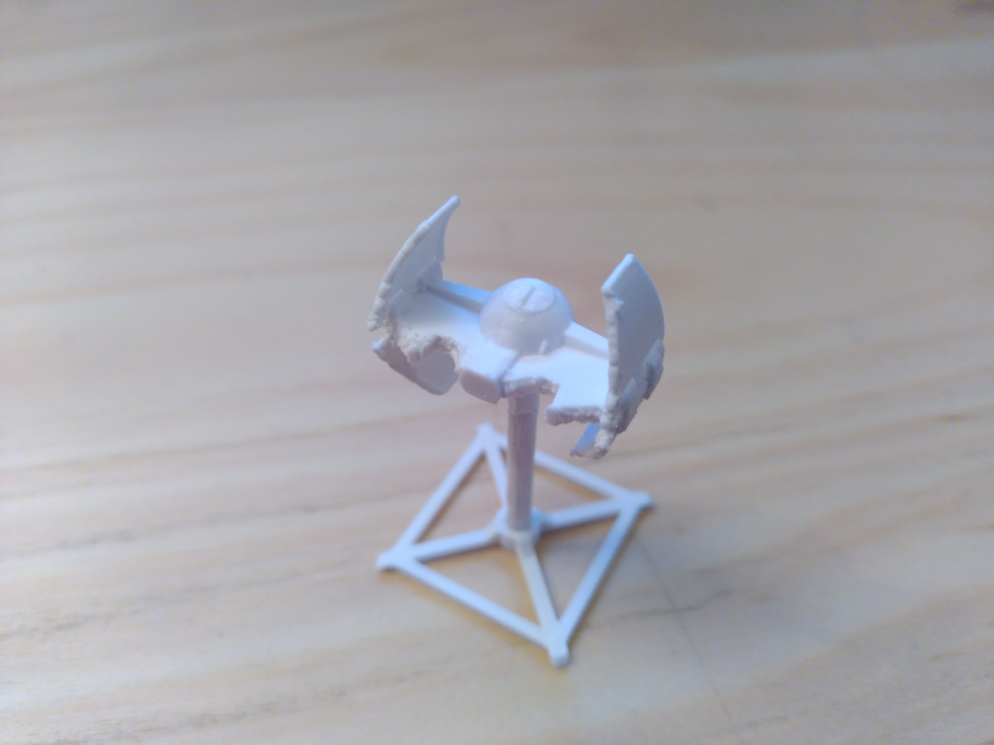 Tiêu đề Star Wars TIE Advanced V1 Tóm tắt TIE Advanced V1 từ Star Wa