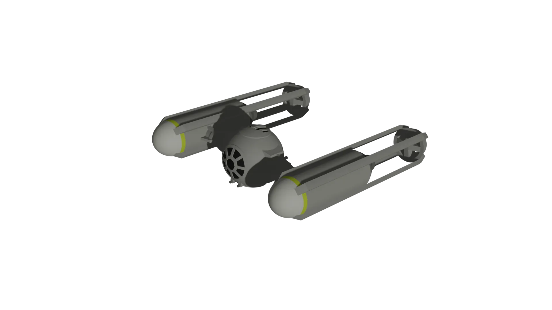 Tiêu đề Star Wars TYE Wing Tóm tắt Cánh TYE trong Star Wars ở tỷ