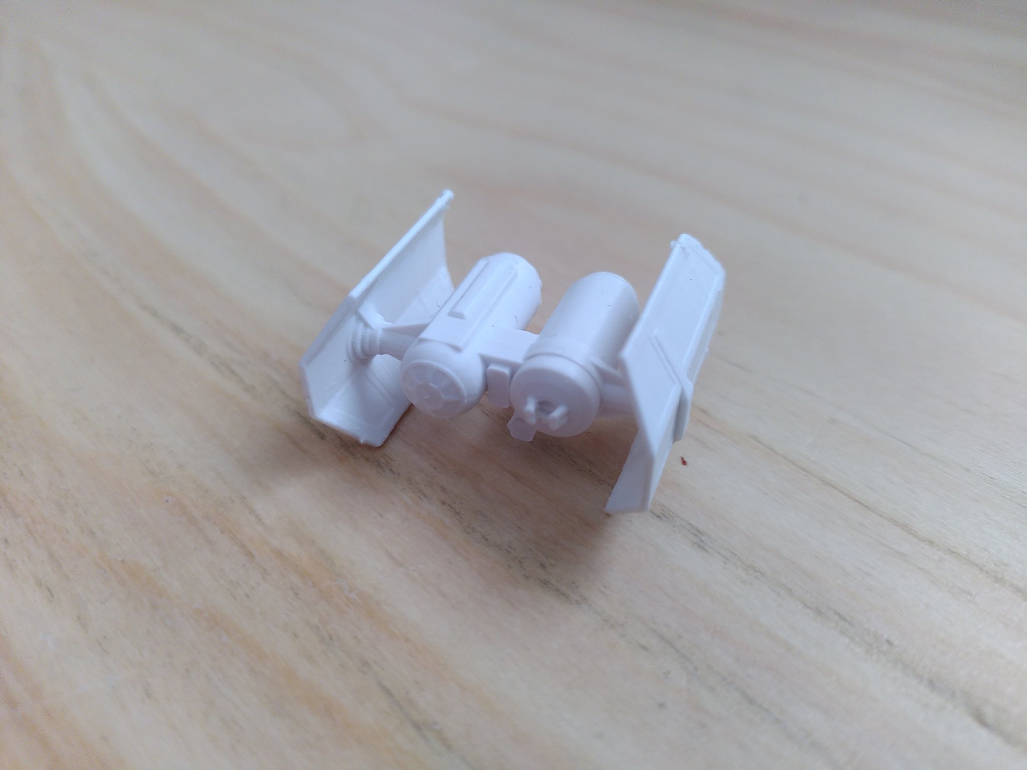 Star Wars TIE Bomber