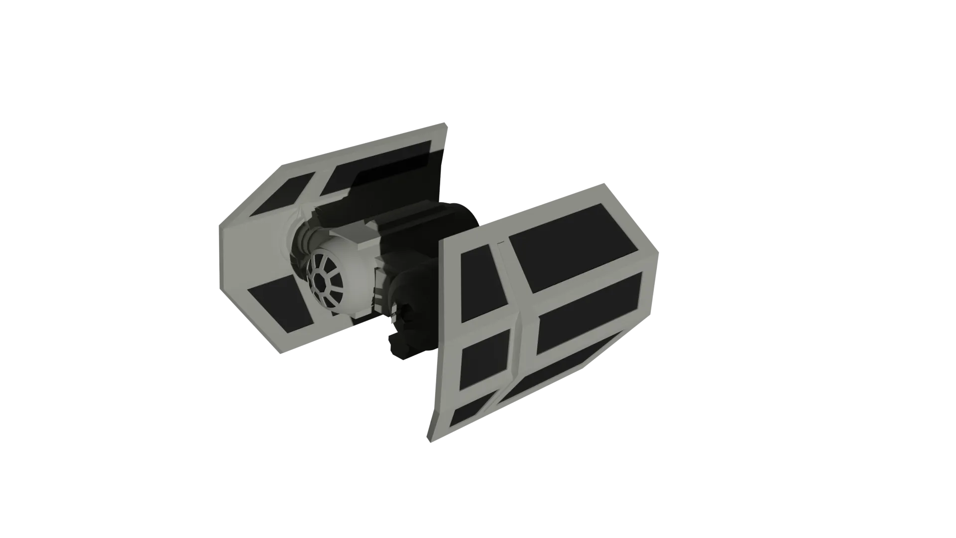 Star Wars TIE Bomber