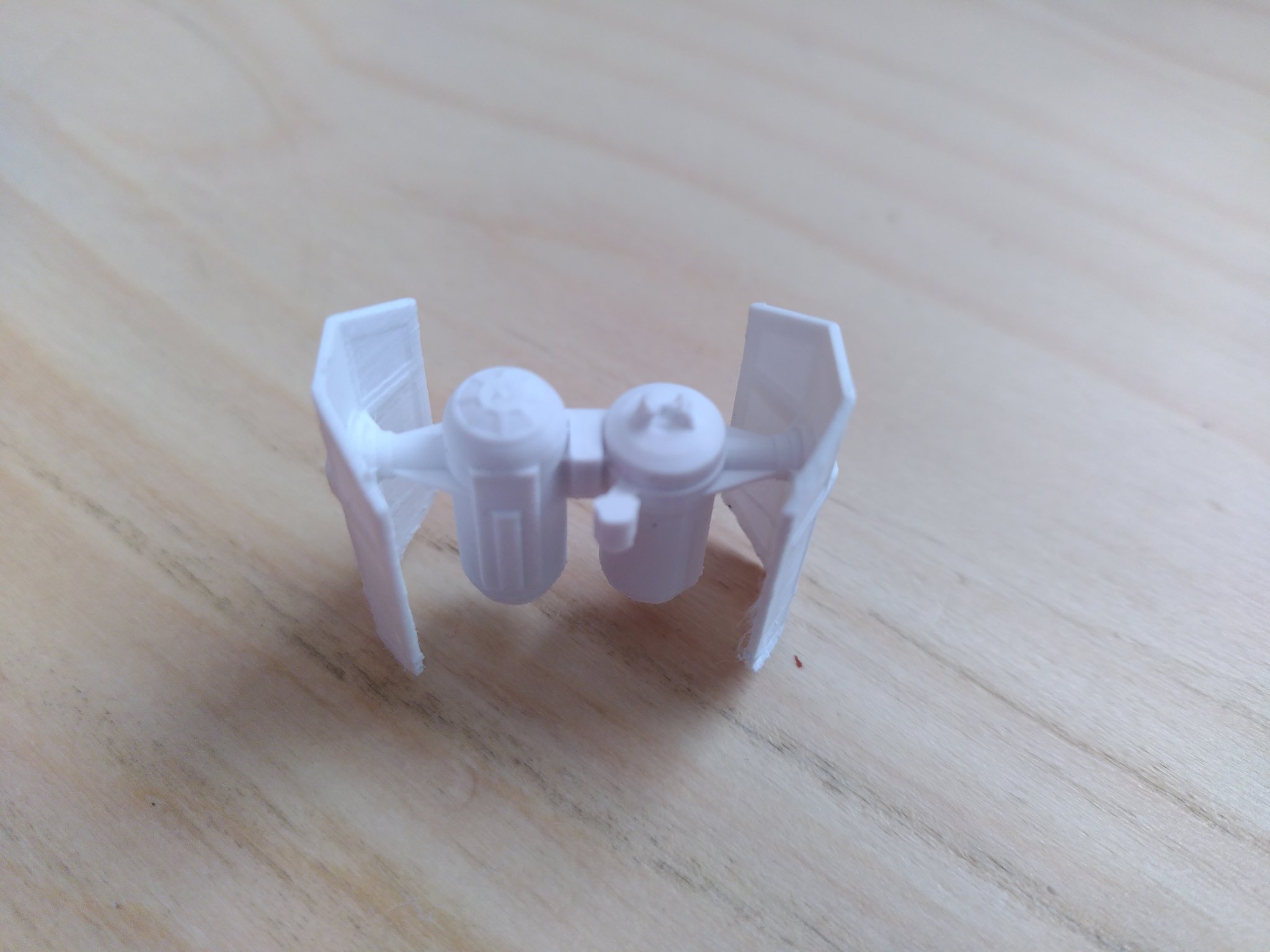 Star Wars TIE Bomber