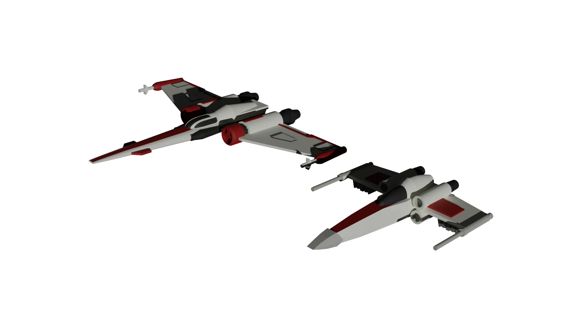Star Wars Z95 Headhunter
