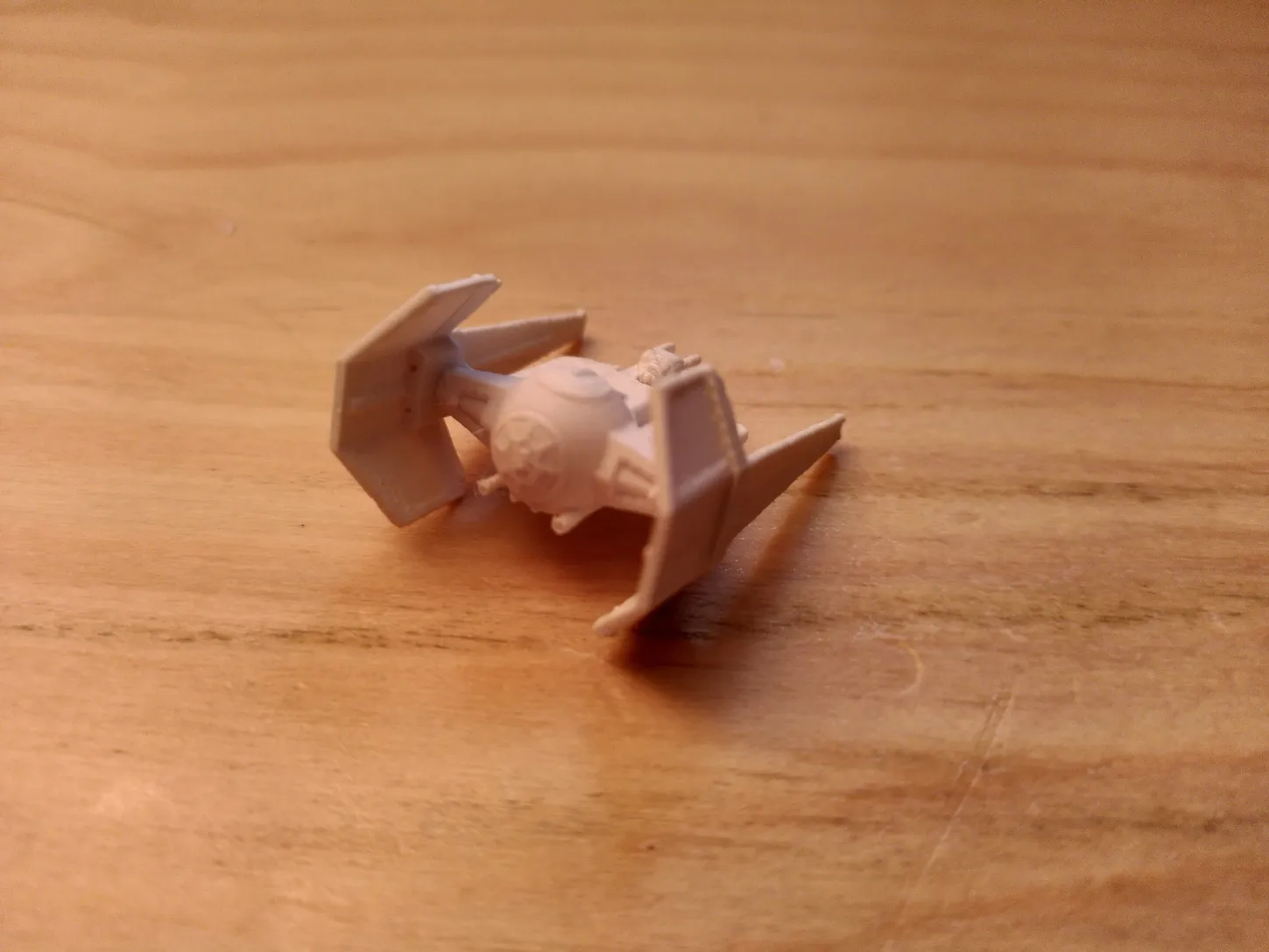 Tiêu đề Star Wars Tie Aggressor Tóm tắt TIEAG Aggressor tỷ lệ 12