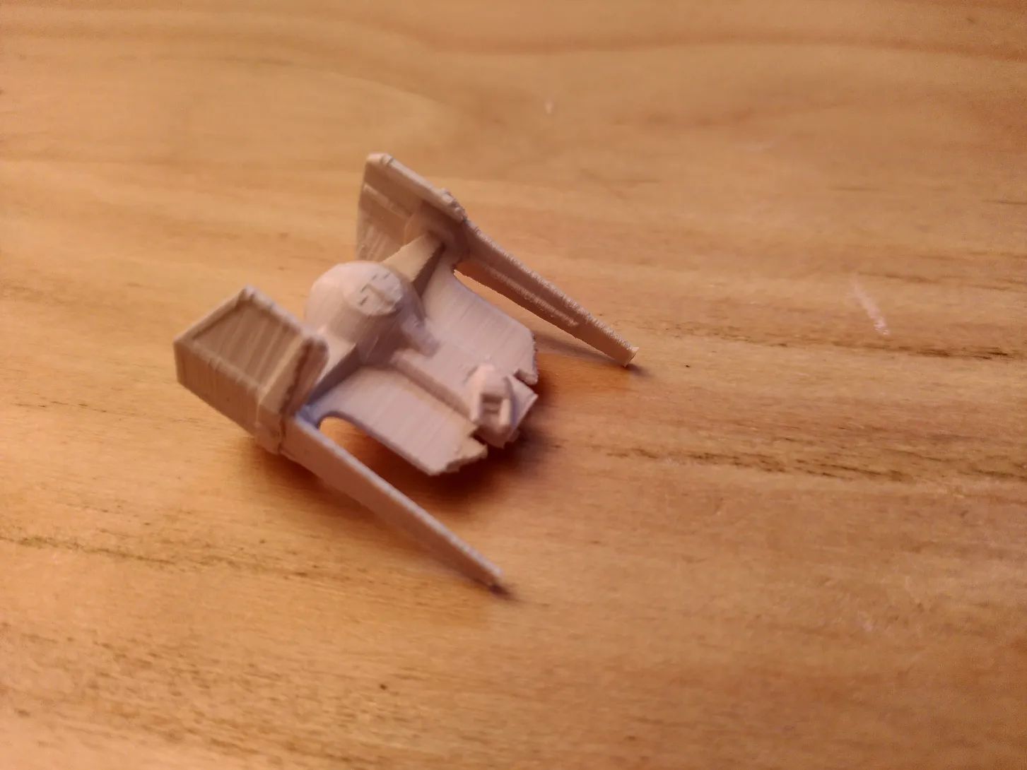 Tiêu đề Star Wars Tie Aggressor Tóm tắt TIEAG Aggressor tỷ lệ 12