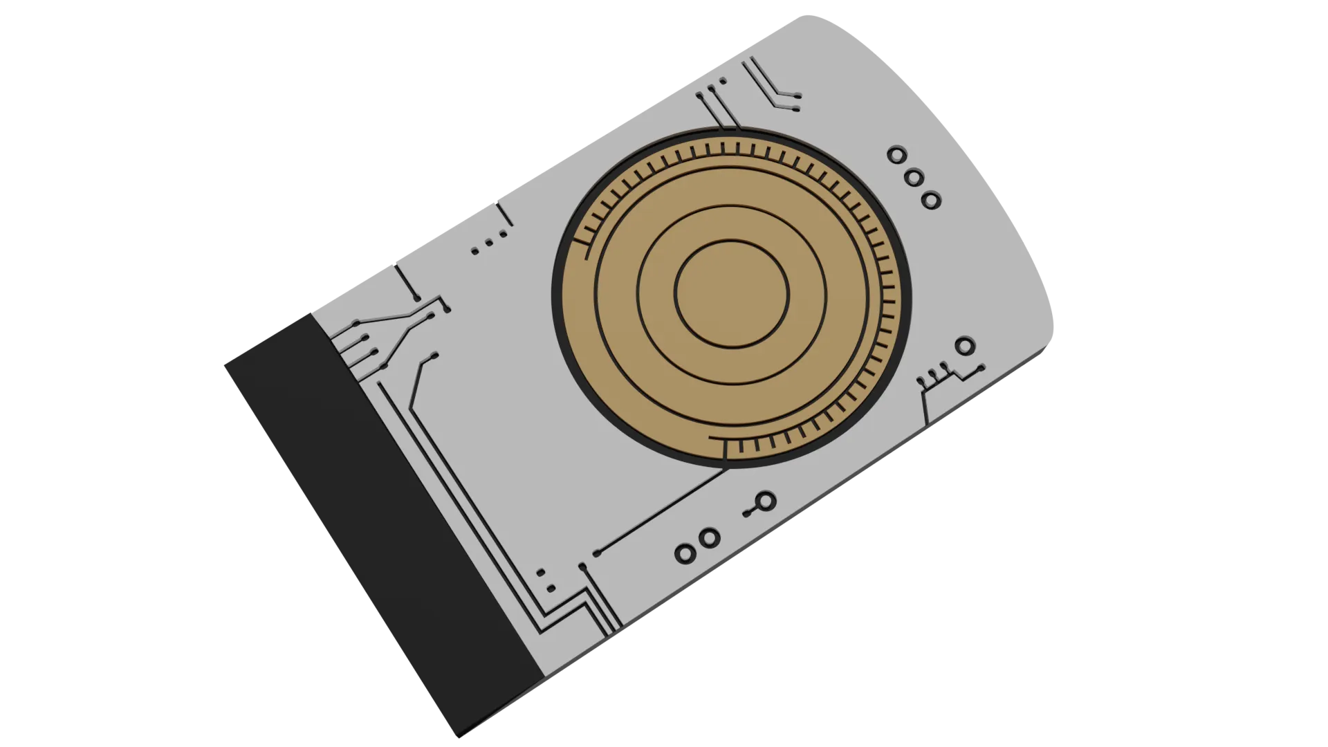 Tiêu đề Thẻ dữ liệu Star Wars Tóm tắt Việc tái tạo lại Da