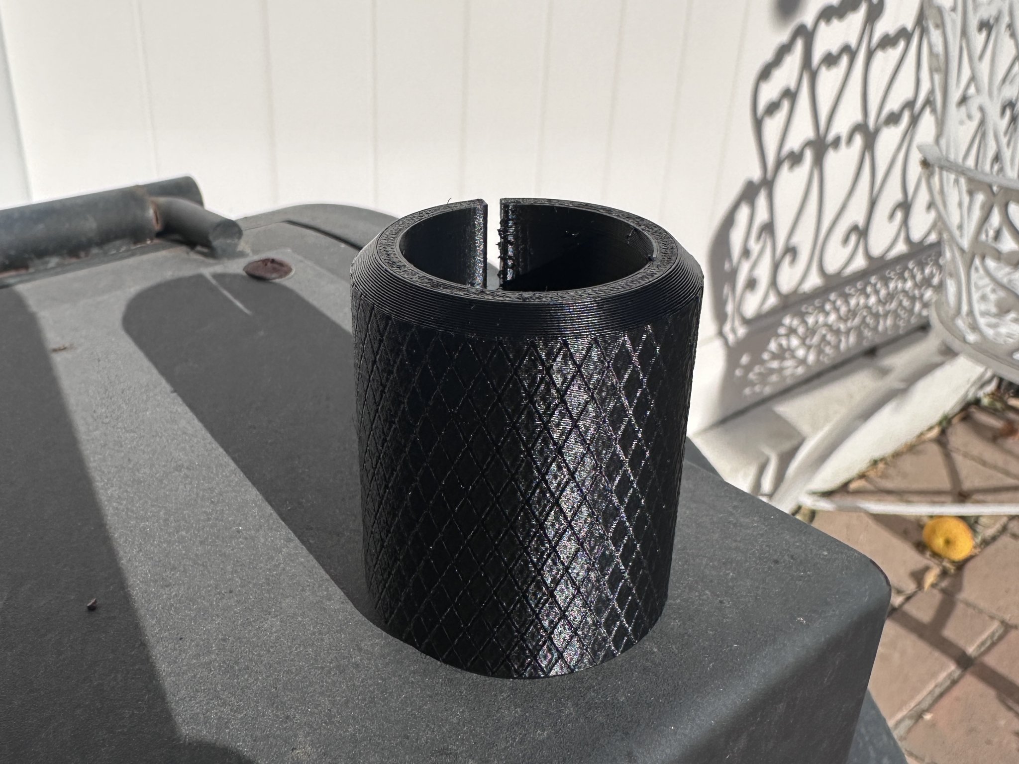 Bike Frame Top Tube Protector