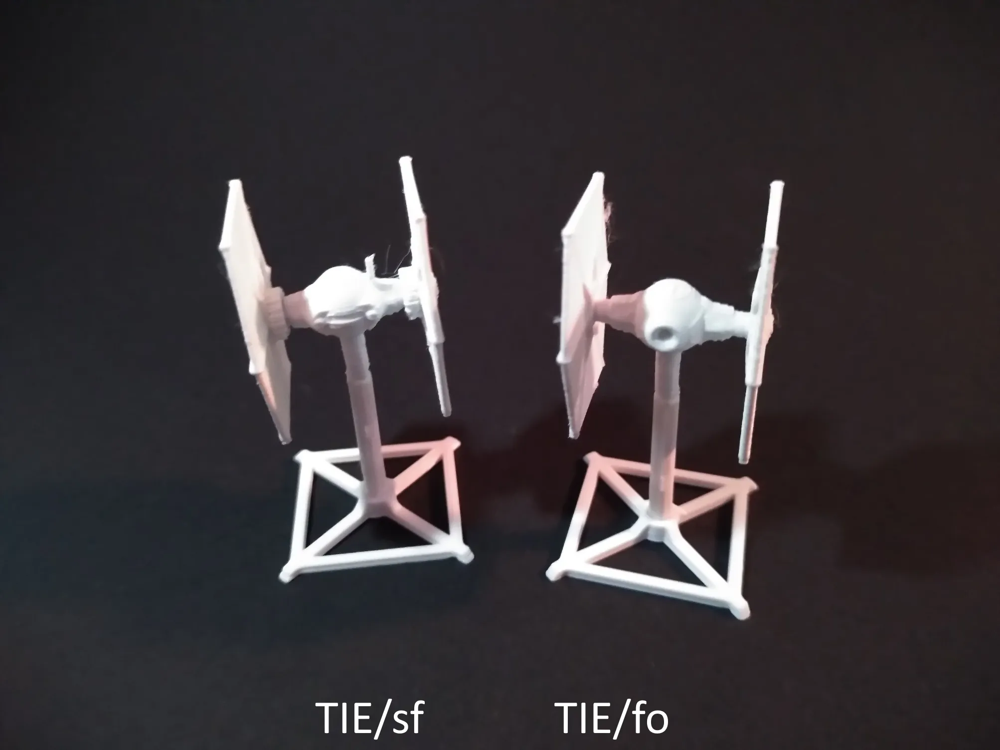 Star Wars First Order TIE Fighter