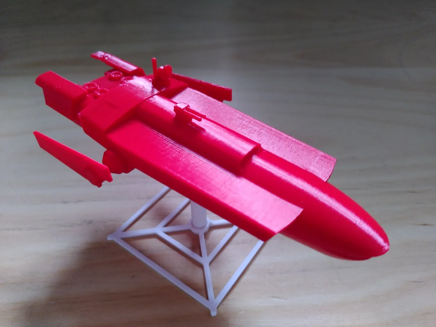 Mô hình Star Wars GX1 Short Hauler Tỉ Lệ 1:270