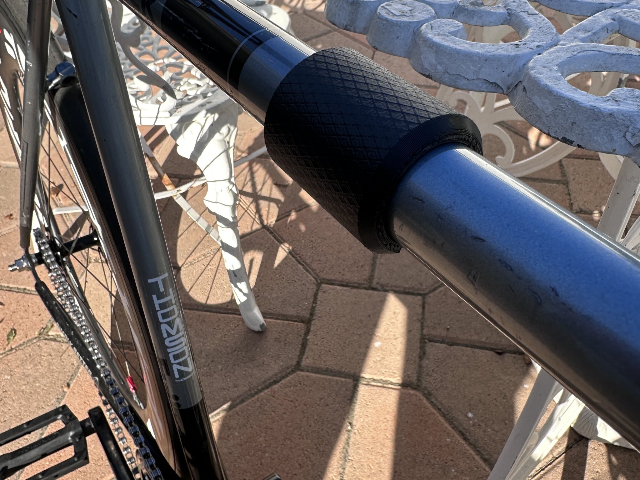 Bike Frame Top Tube Protector