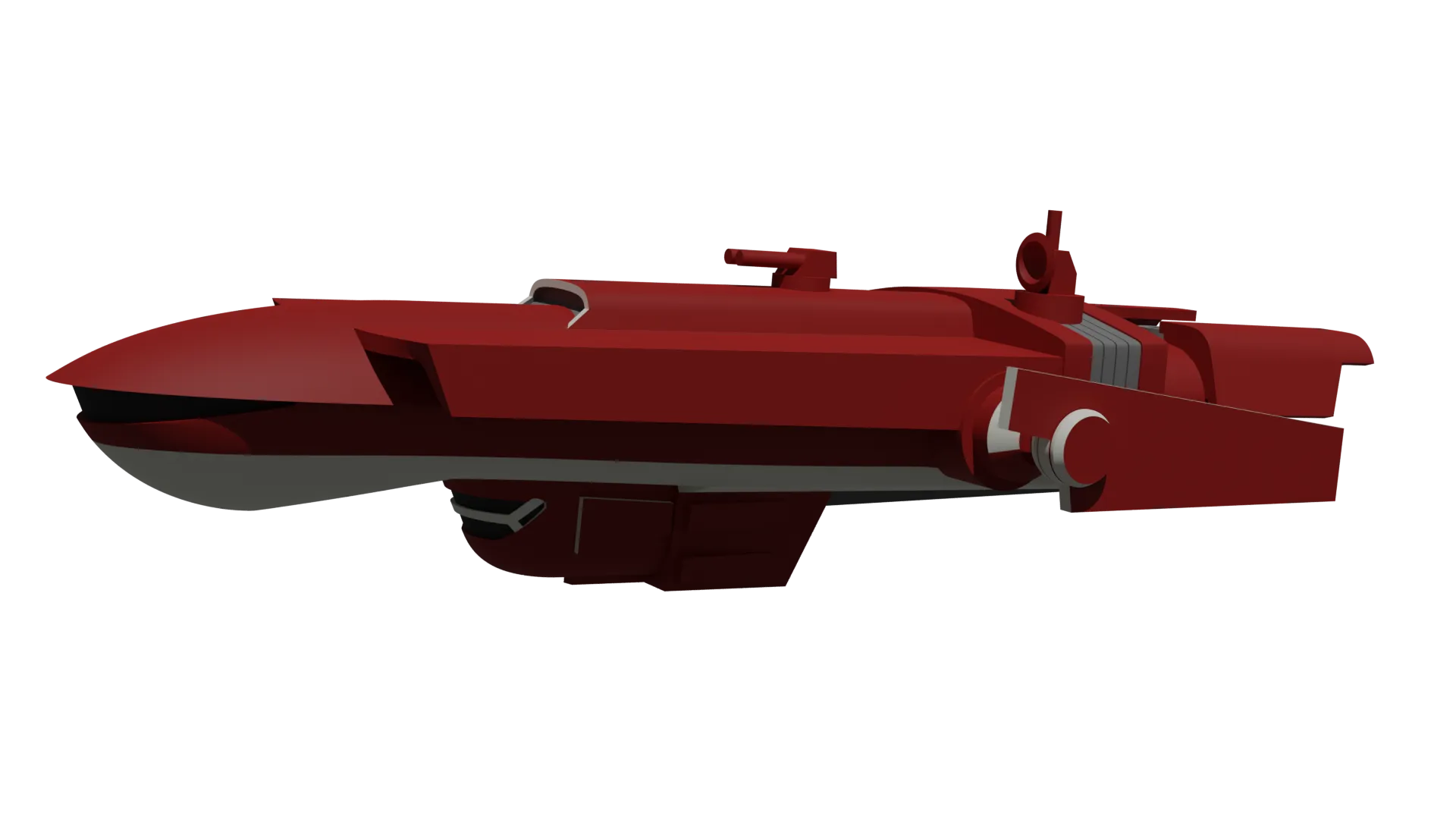 Mô hình Star Wars GX1 Short Hauler Tỉ Lệ 1:270