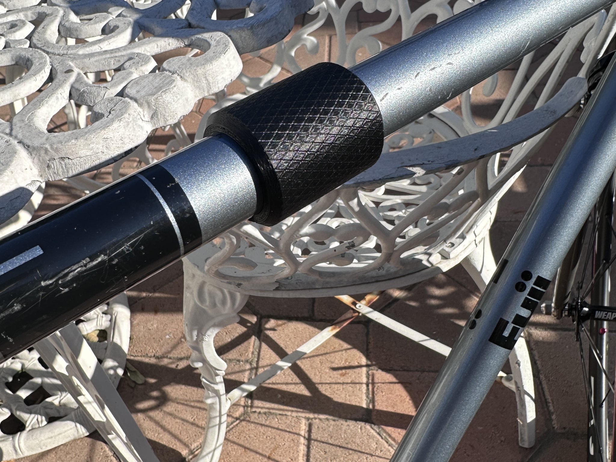 Bike Frame Top Tube Protector