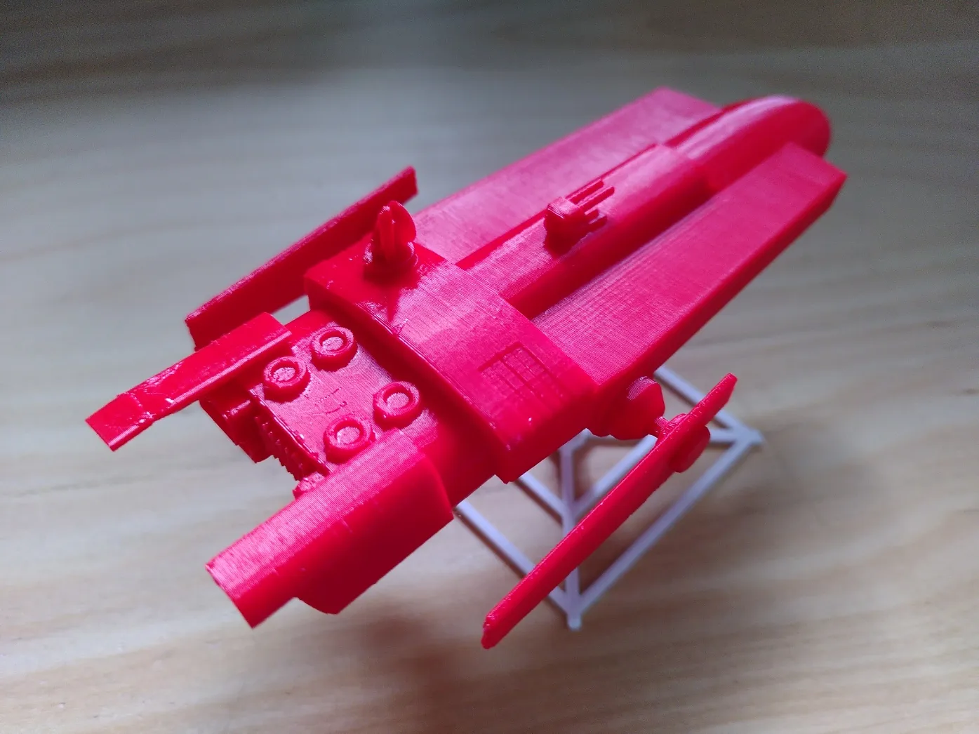 Mô hình Star Wars GX1 Short Hauler Tỉ Lệ 1:270