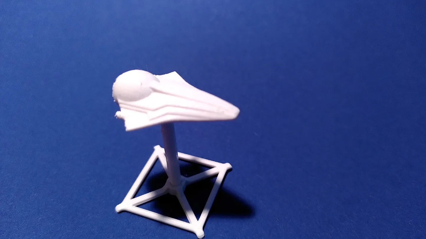 Tiêu đề Star Wars Z29 Skyhawk Tóm tắt Mô hình Z29 Skyhawk từ Star